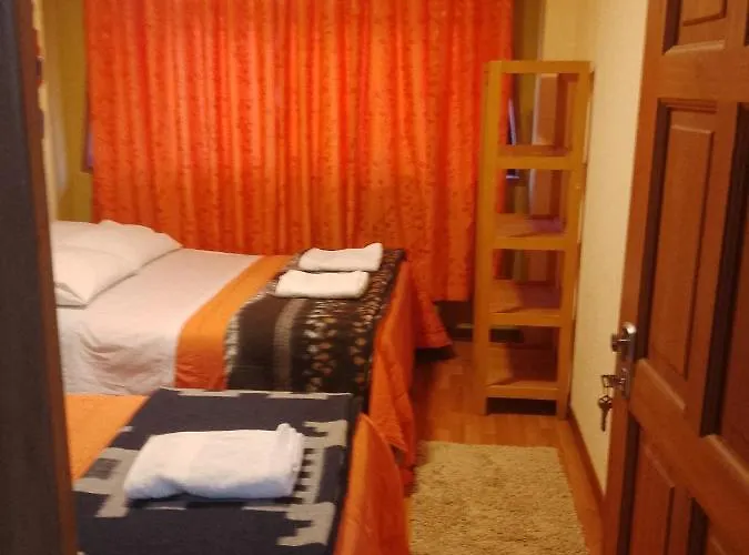 Hostal Ollantaytambo Apartments