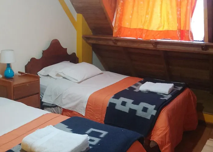 Hostal Ollantaytambo Apartments