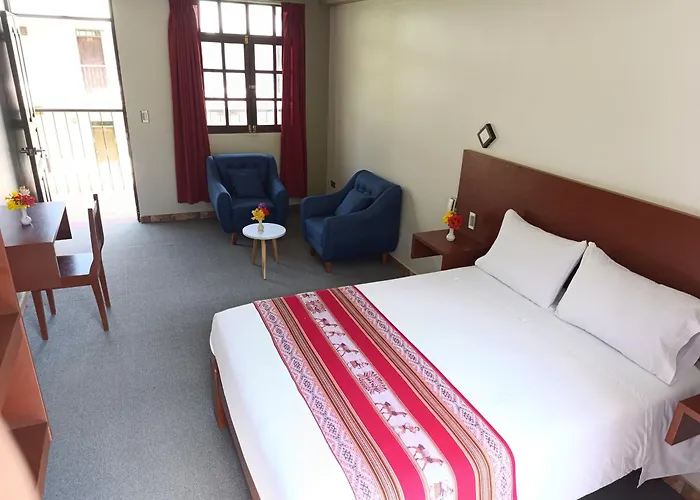 Samana House Ollantaytambo